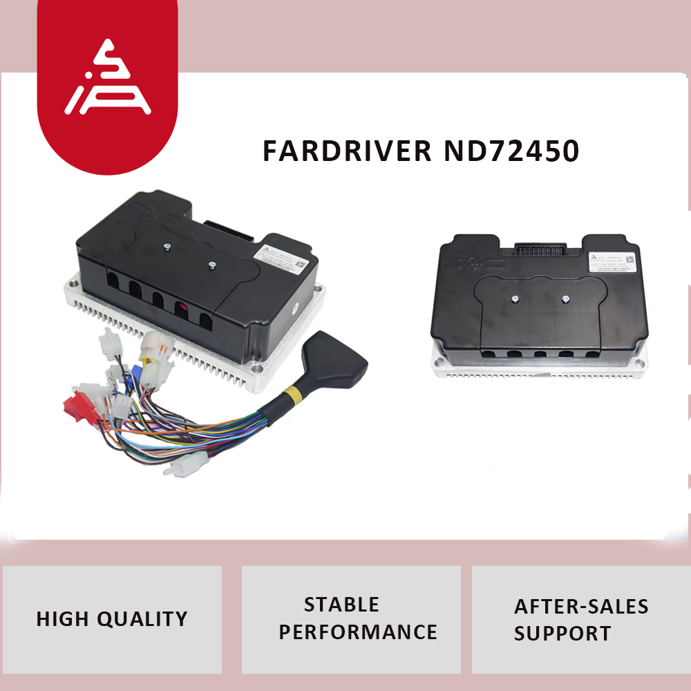 Kelly Kls7230S Controller - Sterownik ND72450 Fardriver do e-motocykli, sterownik