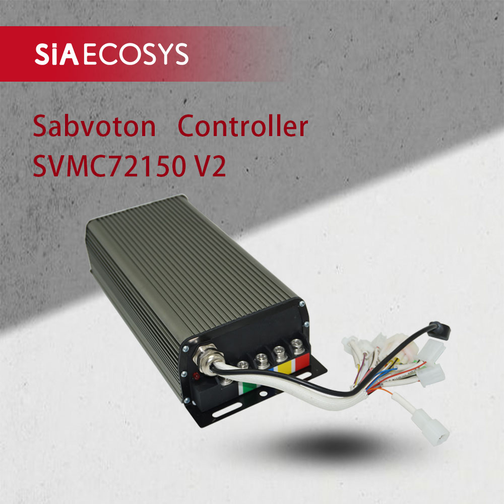 Kelly Kls7230S Controller - SVMC72150 V2 Sabvoton 72V 150A Programowalny