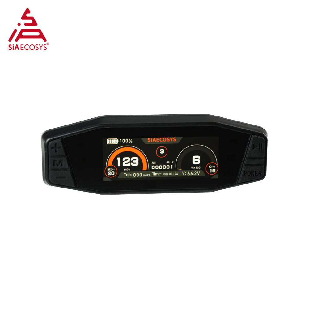 Kelly Kls7230S Controller - SiAECOSYS Nowy 3,13-calowy wyświetlacz TFT SCJ313