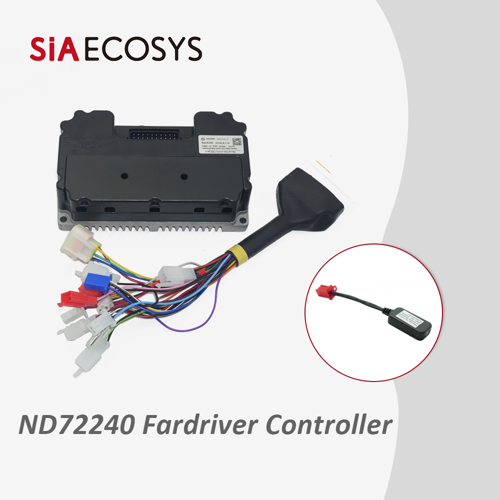 Sterownik Fardriver ND72240 BL – Kelly Kls7230S Controller recenzja i cena