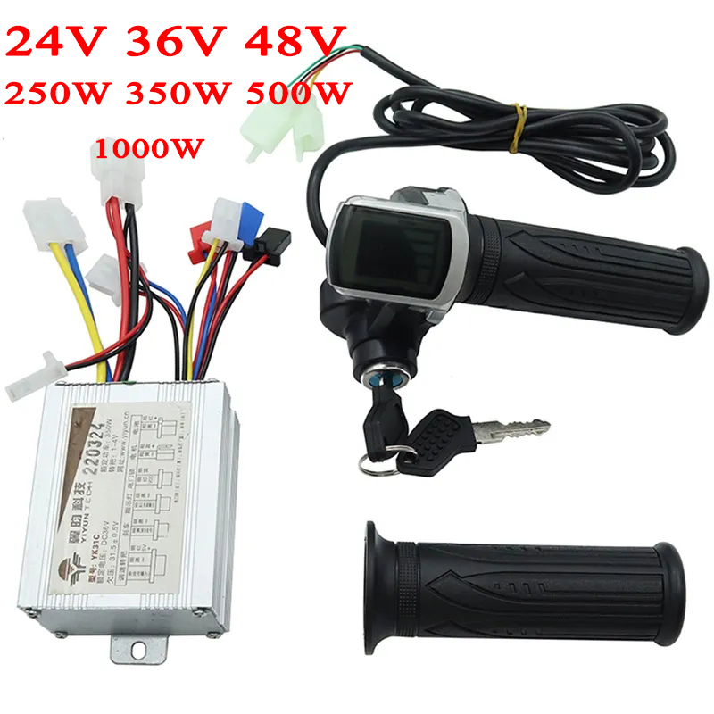 Rower elektryczny akcesoria do – Kelly Kls7230S Controller recenzja i cena