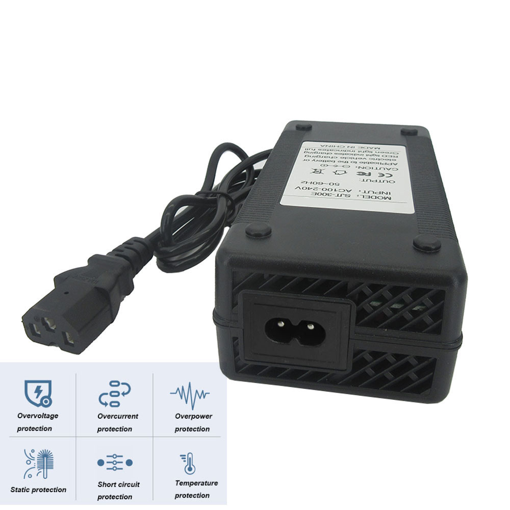 Ładowarka Li-ion 67.2V 3A do a – 84V 20A Smart Charger recenzja i cena