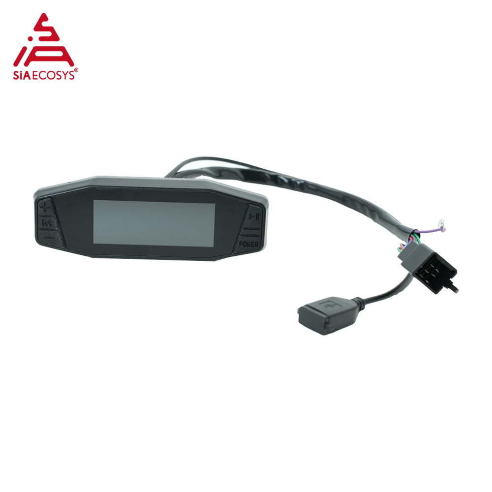 SiAECOSYS Nowy 3,13-calowy wyś – Kelly Kls7230S Controller recenzja i cena