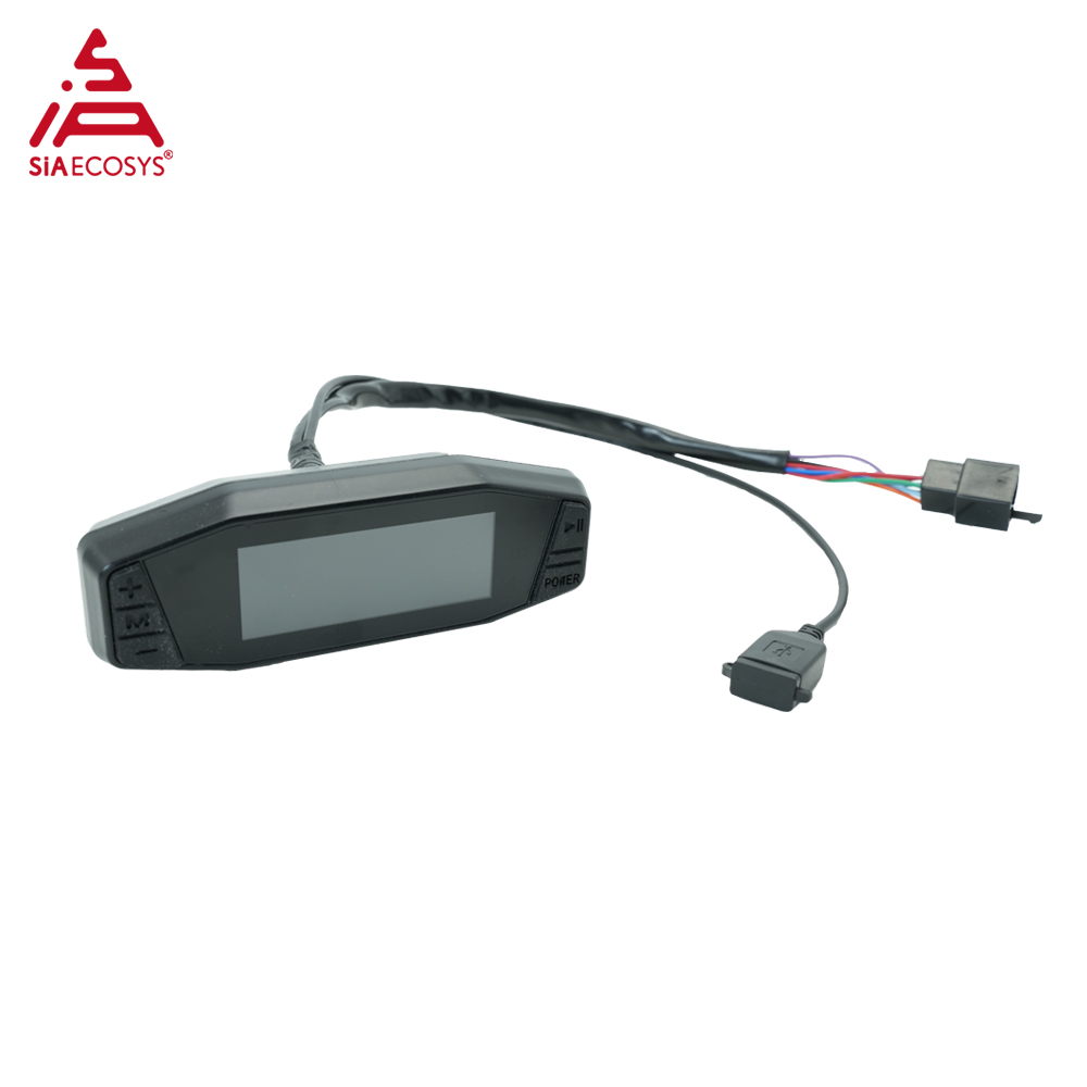 SiAECOSYS Nowy 3,13-calowy wyś – Kelly Kls7230S Controller recenzja i cena
