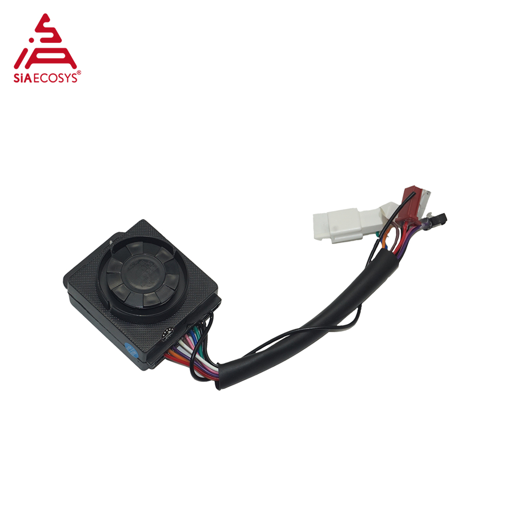 Uniwersalny zestaw alarmowy an – Kelly Kls7230S Controller recenzja i cena