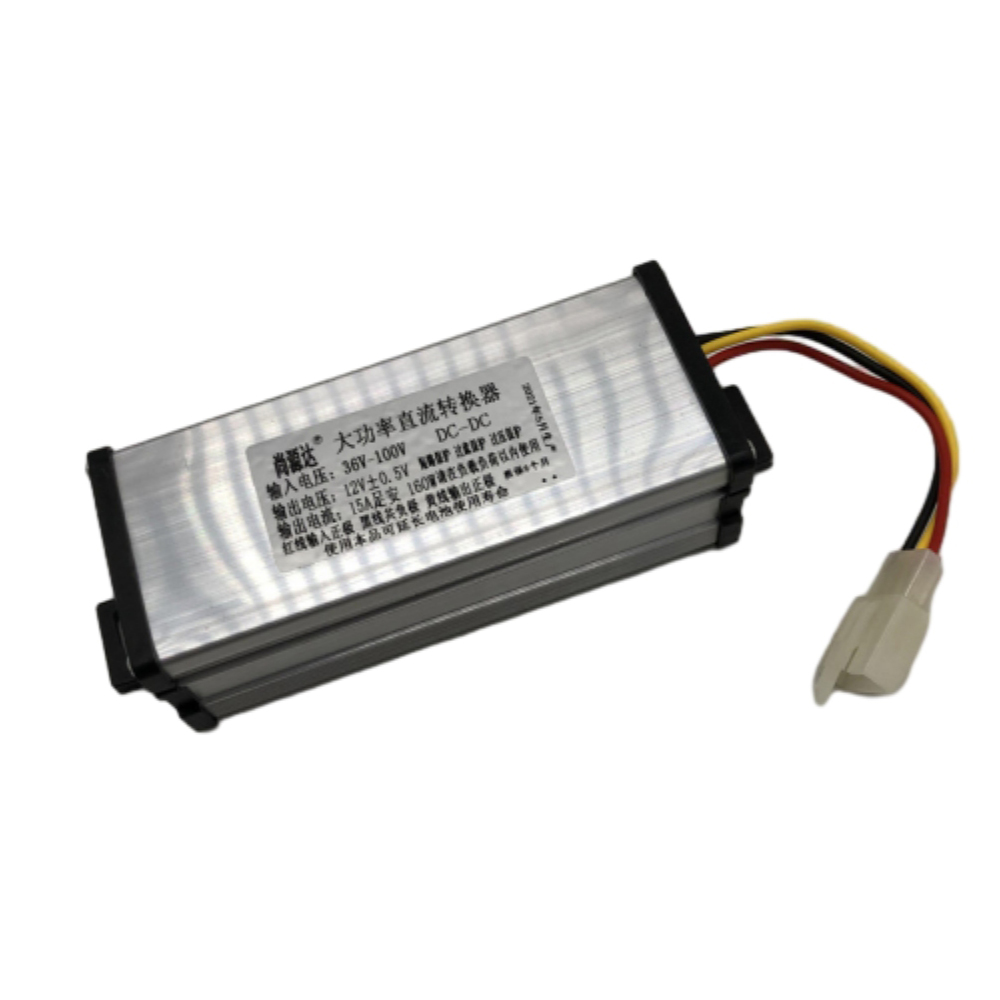 Konwerter DC-DC 36V 48V 60V 72 – 72V 15A Fast Charger recenzja i cena