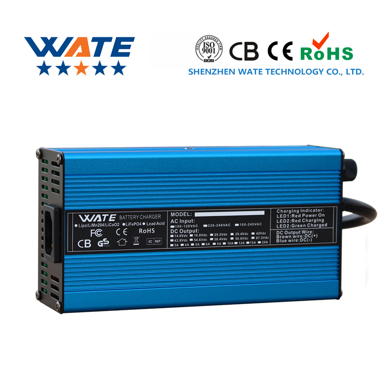 Ładowarka do akumulatorów Life – 84V 20A Smart Charger recenzja i cena