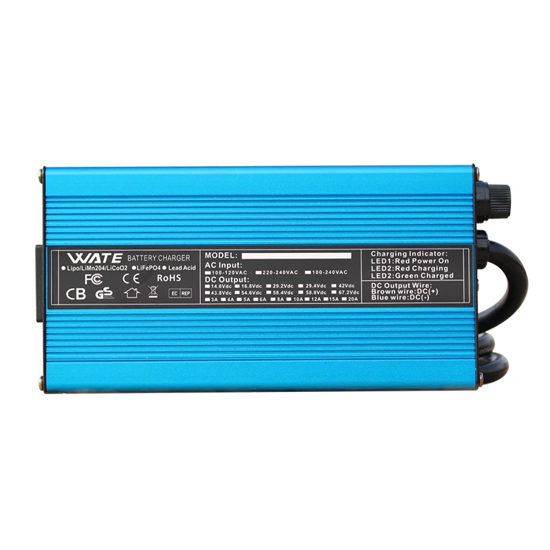 Ładowarka do akumulatorów Life – 84V 20A Smart Charger recenzja i cena