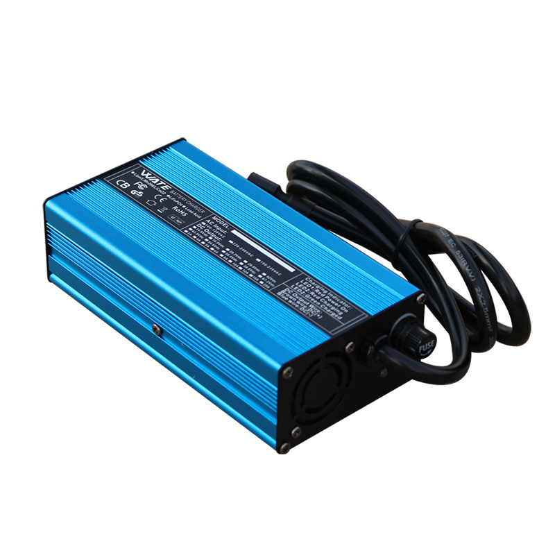 Ładowarka do akumulatorów Life – 84V 20A Smart Charger recenzja i cena